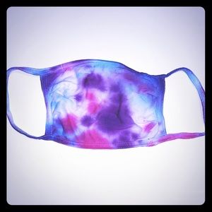 Meridian Tie Dye Face Mask